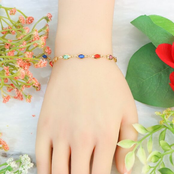 "New Beautiful Design Bracelet for Women/Girls, Gift, B594 - Picture 7 of 10